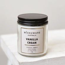Load image into Gallery viewer, Vanilla Cream Candle