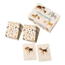 Load image into Gallery viewer, Dogs and Puppies Memory Game