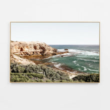 Load image into Gallery viewer, SORRENTO CLIFFSIDE CANVAS