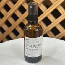 Load image into Gallery viewer, Rose Hydrosol 100ml
