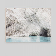 Load image into Gallery viewer, MEDITERRANEAN ROCK FACE CANVAS
