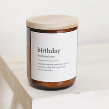 Load image into Gallery viewer, BIRTHDAY CANDLE