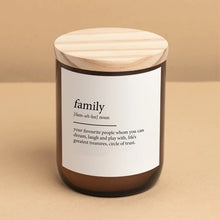 Load image into Gallery viewer, Family Candle – Australian Made Scented Candle