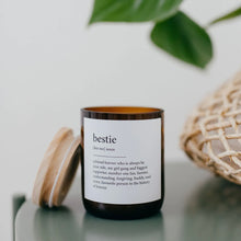 Load image into Gallery viewer, BESTIE CANDLE