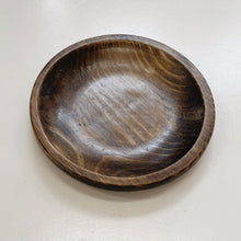 Load image into Gallery viewer, WOOD TRINKET BOWL