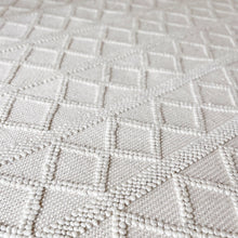 Load image into Gallery viewer, EVIE RUG 200 x 300cm - WHITE