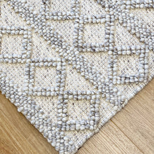 Load image into Gallery viewer, EVIE RUG - GREY