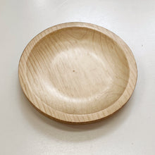 Load image into Gallery viewer, WOOD TRINKET BOWL