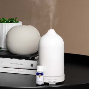 STONE OIL DIFFUSER