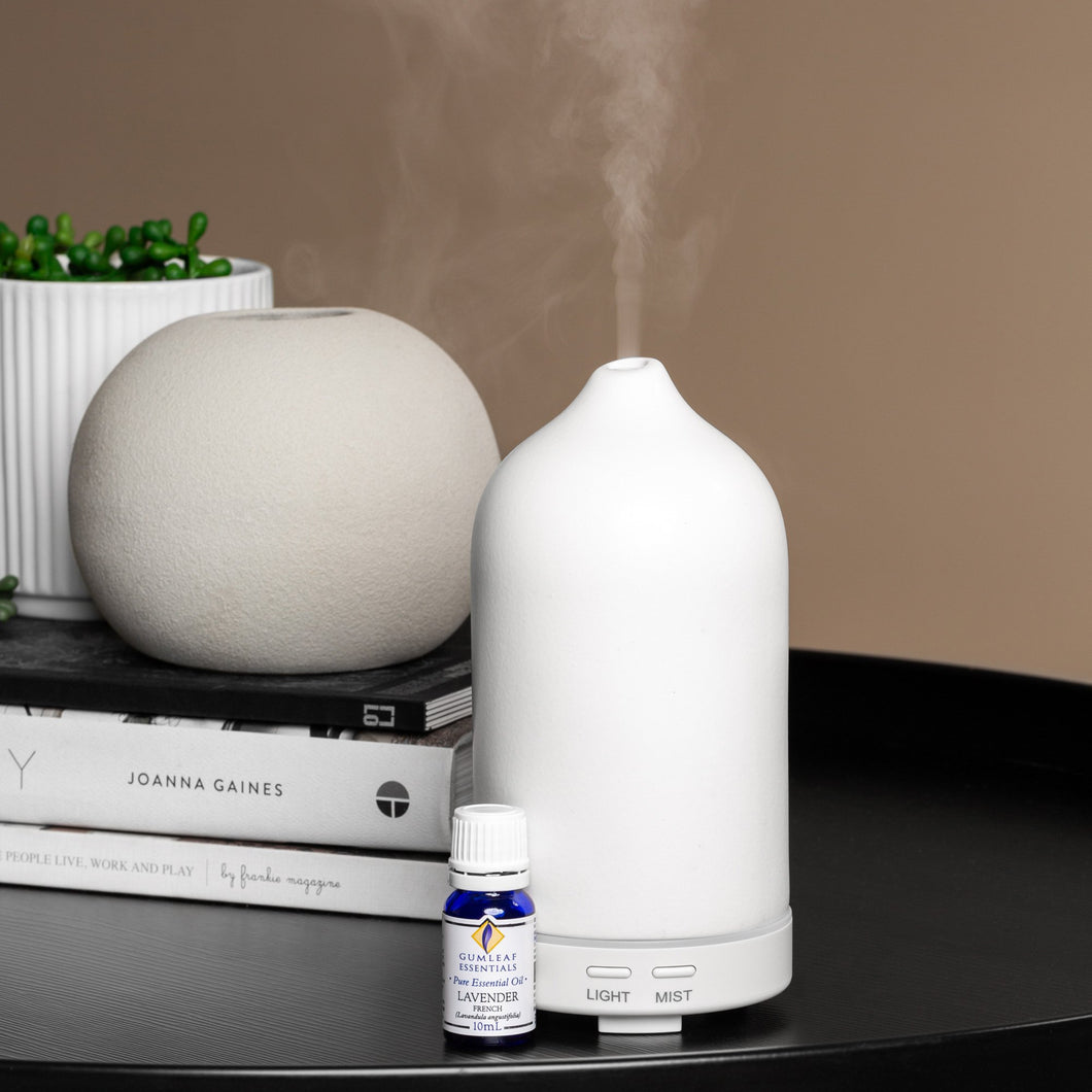 STONE OIL DIFFUSER