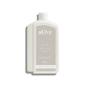AL.IVE SOAP WASH REFILL