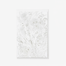 Load image into Gallery viewer, Spotted Gum Blossoming | Greeting Card
