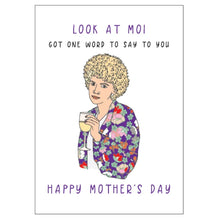 Load image into Gallery viewer, HAPPY MOTHERS DAY KATH CARD
