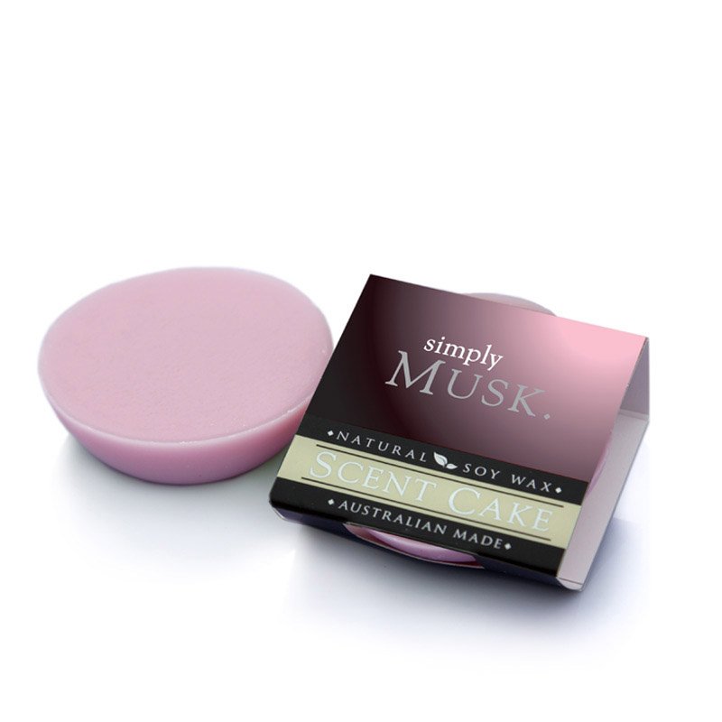 MUSK SCENT CAKE