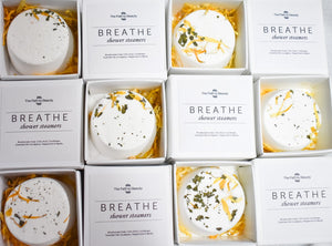 BREATH SHOWER STEAMER