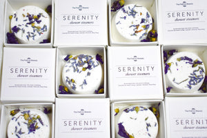 SERENITY SHOWER STEAMER