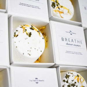 BREATH SHOWER STEAMER