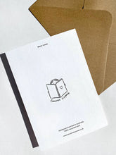 Load image into Gallery viewer, CHEERS TO FOREVER CARD
