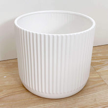 Load image into Gallery viewer, RIBBED PLANTER

