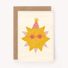 Load image into Gallery viewer, Mini Sunshine Card
