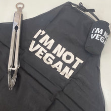 Load image into Gallery viewer, &#39;I&#39;M NOT VEGAN&#39; BBQ KIT
