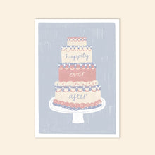 Load image into Gallery viewer, HAPPILY EVER AFTER CARD
