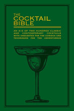 Load image into Gallery viewer, The Cocktail Bible
