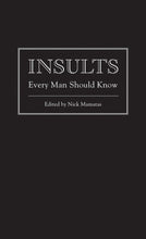 Load image into Gallery viewer, Book of Insults
