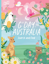 Load image into Gallery viewer, G'day Australia Search and Find
