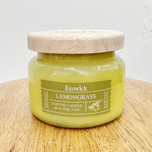 Load image into Gallery viewer, SOY CANDLE - LEMONGRASS

