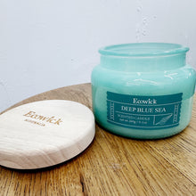 Load image into Gallery viewer, SOY CANDLE - DEEP BLUE SEA
