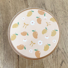 Load image into Gallery viewer, SMALL SOY CANDLE - MANGO PAPAYA
