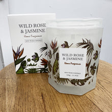 Load image into Gallery viewer, CANDLE - WILD SAGE AND JASMINE
