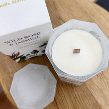 Load image into Gallery viewer, CANDLE - WILD SAGE AND JASMINE
