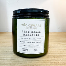 Load image into Gallery viewer, Eco Candle – Natural Soy Wax Home Fragrance
