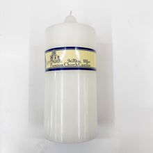 Load image into Gallery viewer, LARGE CHURCH CANDLE
