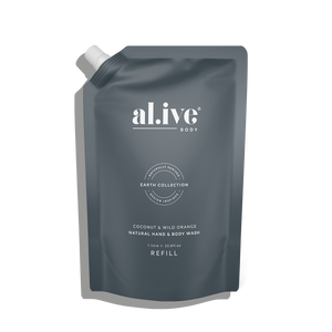 AL.IVE SOAP WASH  REFILL