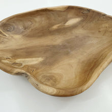 Load image into Gallery viewer, TEAK FRUIT BOWL
