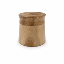 Load image into Gallery viewer, Handmade Wooden Ring Box with Lid
