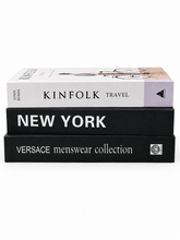 Load image into Gallery viewer, Kinfolk Decorative Book Box
