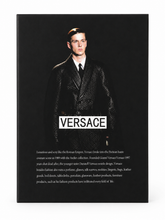 Load image into Gallery viewer, Versace Decorative Book Box
