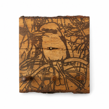 Load image into Gallery viewer, Handmade Wooden Key Rack
