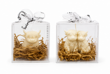 Load image into Gallery viewer, Highland Cow Sculpture Candle in GIft Box
