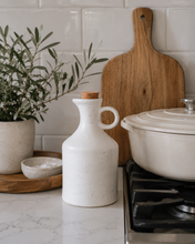 Load image into Gallery viewer, Ceramic Bottle With Cork
