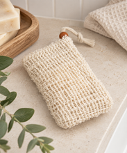 Load image into Gallery viewer, Exfoliating Soap Bag
