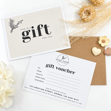 Load image into Gallery viewer, Home Thyme Gift Card | Homewares Gift Voucher
