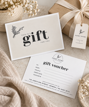Load image into Gallery viewer, Home Thyme Gift Card | Homewares Gift Voucher
