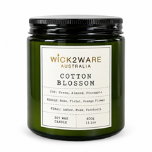 Load image into Gallery viewer, Eco Soy Wax Candle

