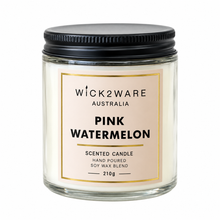 Load image into Gallery viewer, Wick2Ware Scented Soy Wax Candle – 210g
