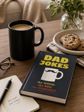 Load image into Gallery viewer, Dad Jokes Book

